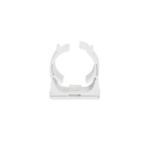 Abraçadeira em PVC Branco 1" - 57255009 - Tramontina