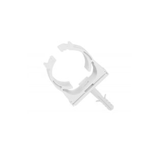Abraçadeira Tramontina PVC 3/4" Branco