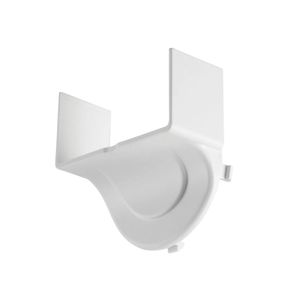Conector de Saída para Canaleta Branco 40X20MM - 57300187 - Tramontina