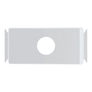 Módulo com Saída de Fio Aria Branco - 57217092 - Tramontina