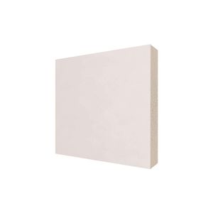 Roseta Santa Luzia 175 7X7X2cm Branca