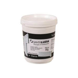Massa Santa Luzia Flex Premium Branco 90g
