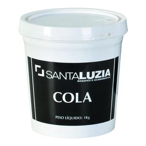 Cola Santa Luzia para Aplicações Diversas 1kg