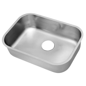 Cuba Inox Docol Polida Sem Válvula 47X32X15Cm