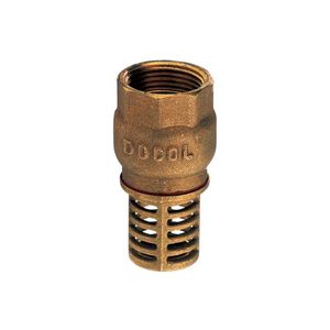 Válvula de Sucção 3/4" - 30010600 - Docol