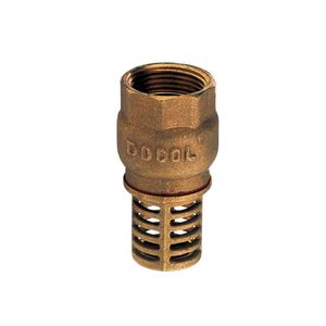 Válvula de Sucção 2 1/2" - 30012500 - Docol