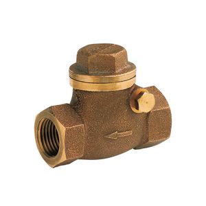 Válvula de Retenção Horizontal 1" - 30201000 - Docol