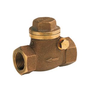 Válvula de Retenção Horizontal 2 1/2" - 30202500 - Docol