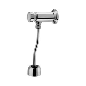 Válvula para Mictório Compact Pressmatic Cromado - 17010306 - Docol