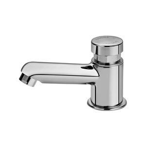 Torneira para Banheiro Mesa Compact Pressmatic Cromado - 17160606 - Docol