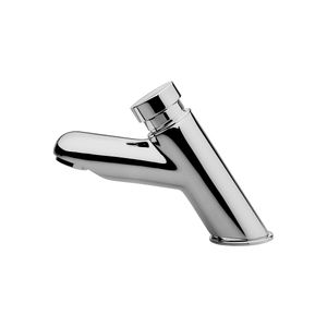Torneira para Banheiro Mesa Pressmatic Cromado 110° - 17160806 - Docol