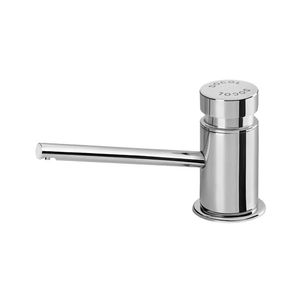 Dispenser para Sabonete Liquido de Mesa Pressmatic Cromado - 140700021 - Docol