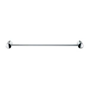 Porta-Toalhas Bastão Single Cromado - 00158106 - Docol