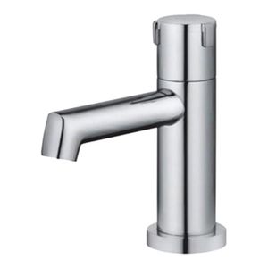 Torneira para Banheiro de Mesa Riva Cromado - 00447606 - Docol