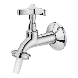 Torneira para Jardim Parede 1130 Trio Cromado 3/4" - 00534406 - Docol