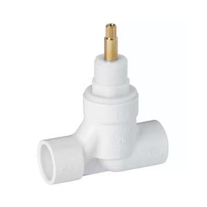 Registro de Gaveta Basetec PVC Soldável 25MM - 00494700 - Docol