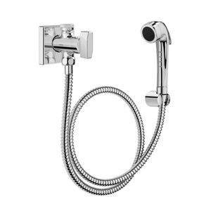 Ducha Higiênica com Registro e Derivação Next Cromado - 00647106 - Docol