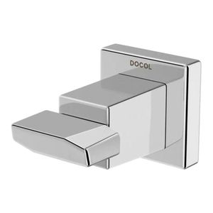 Acabamento para Registro Base Reforma Deca Next Cromado 1/2" 3/4" e 1" - 00652006 - Docol