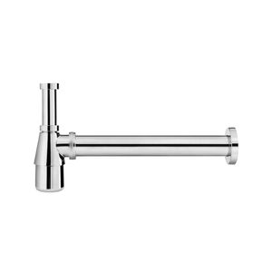 Sifão para Banheiro Cromado 7/8" - 00660806 - Docol