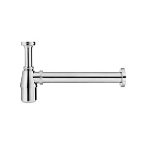 Sifão para Cozinha Cromado 1/2" - 006610062 - Docol