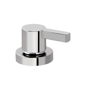 Acabamento para Registro Base Reforma Deca Chess Cromado 1/2" 3/4" e 1" - 00666206 - Docol
