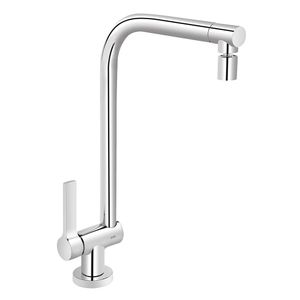 Torneira para Cozinha Mesa Bica Alta Evoluto Cromado - 00695906 - Docol