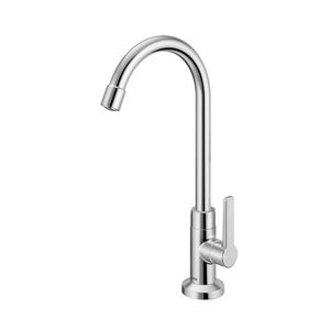 Torneira para Banheiro Mesa Bica Alta Gali Cromado - 00799806 - Docol