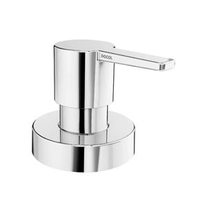 Acabamento para Registro Base Docol Gali Cromado 1/2" e 3/4" - 00800006 - Docol