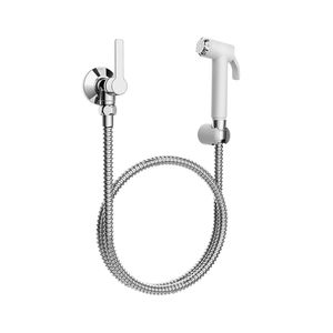 Ducha Higiênica com Registro Gali Cromado - 00800806 - Docol