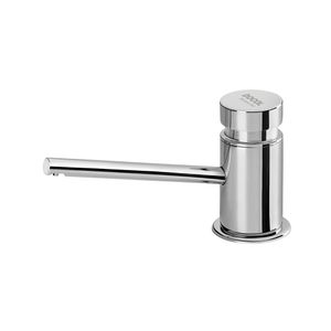 Dispensador para Sabonete/Detergente PressMatic Cromado - 17200006 - Docol