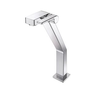 Torneira para Banheiro Mesa Bica Alta Cromado - 00820306 - Docol