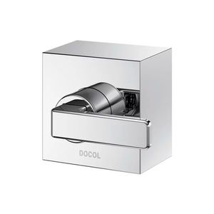 Acabamento para Registro Base Reforma Deca Stillo Cromado - 1/2" 3/4" e 1" - 00824106 - Docol