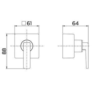 Acab Db 3|4 Docolstillo Cobre Pol
