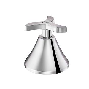 Acabamento para Registro Base Docol Nova Pertutti Cromado 3/4" - 00904006 - Docol
