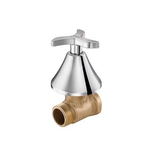 Registro de Gaveta em Metal com Acabamento Nova Pertutti Cromado 3/4" - 00904906 - Docol