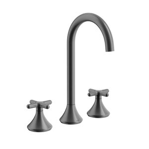 Misturador para Banheiro 290 Liss Grafite Escovado - 00920870 - Docol