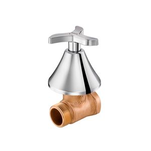 Registro de Pressão em Metal Nova Pertutti Cromado 3/4" - 00948706 - Docol