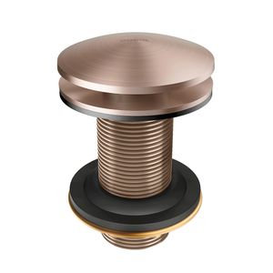 Válvula de Saída D Água Click Clack Cobre Escovado - 00922469 - Docol