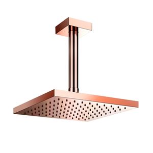 Chuveiro Heaven Teto Q200 Cobre Pol Docol