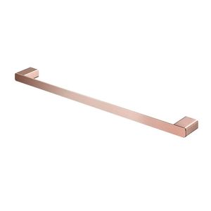 Porta Toalha Barra Flat Cobre Escovado 30CM - 00961369 - Docol