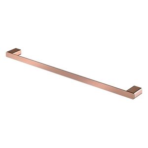 Porta Toa Bas Rosto 300mm Docolflat Cobre Pol
