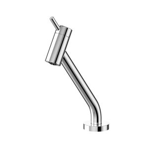 Torneira para Banheiro Mesa Bica Baixa Nova Lóggica Cromado - 01106406 - Docol