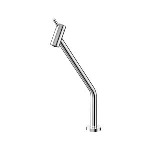 Torneira para Banheiro Mesa Bica Alta Nova Lóggica Cromado - 01136506 - Docol