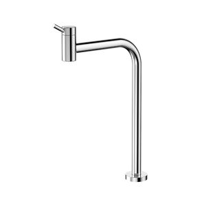Torneira para Banheiro Mesa Bica Alta 90 Nova Lóggica Chrome Cromado - 01137406 - Docol