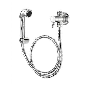 Ducha Higiênica com Registro e Derivação Nova Lóggica Cromado - 01137906 - Docol