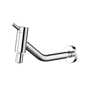 Torneira para Cozinha Parede Nova Lóggica Cromado - 01271106 - Docol
