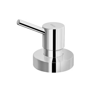Acabamento para Registro Nova Lóggica Chrome Cromado 1/2  3/4 e 1 - 00494106 - Docol