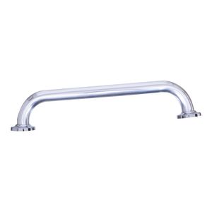 Barra de Segurança Reta Sicmol 45cm Alumínio