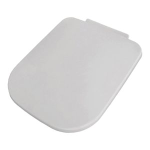 Assento Sanitário Soft Close Sicmol Quadrada