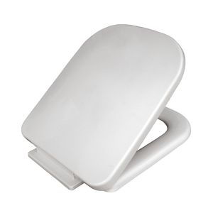 Assento Sanitário Soft Close Sicmol Quadrada